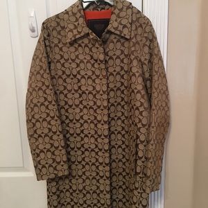 Coach Coat